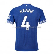 Everton Michael Keane 4 fotbalové dresy domáci 2018-19..